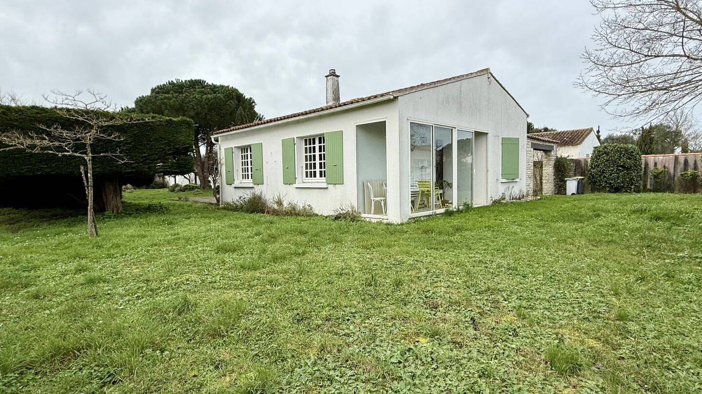 Maison 5 pièces 105 m² · à Loix · 105 m² · 1 141 800 €