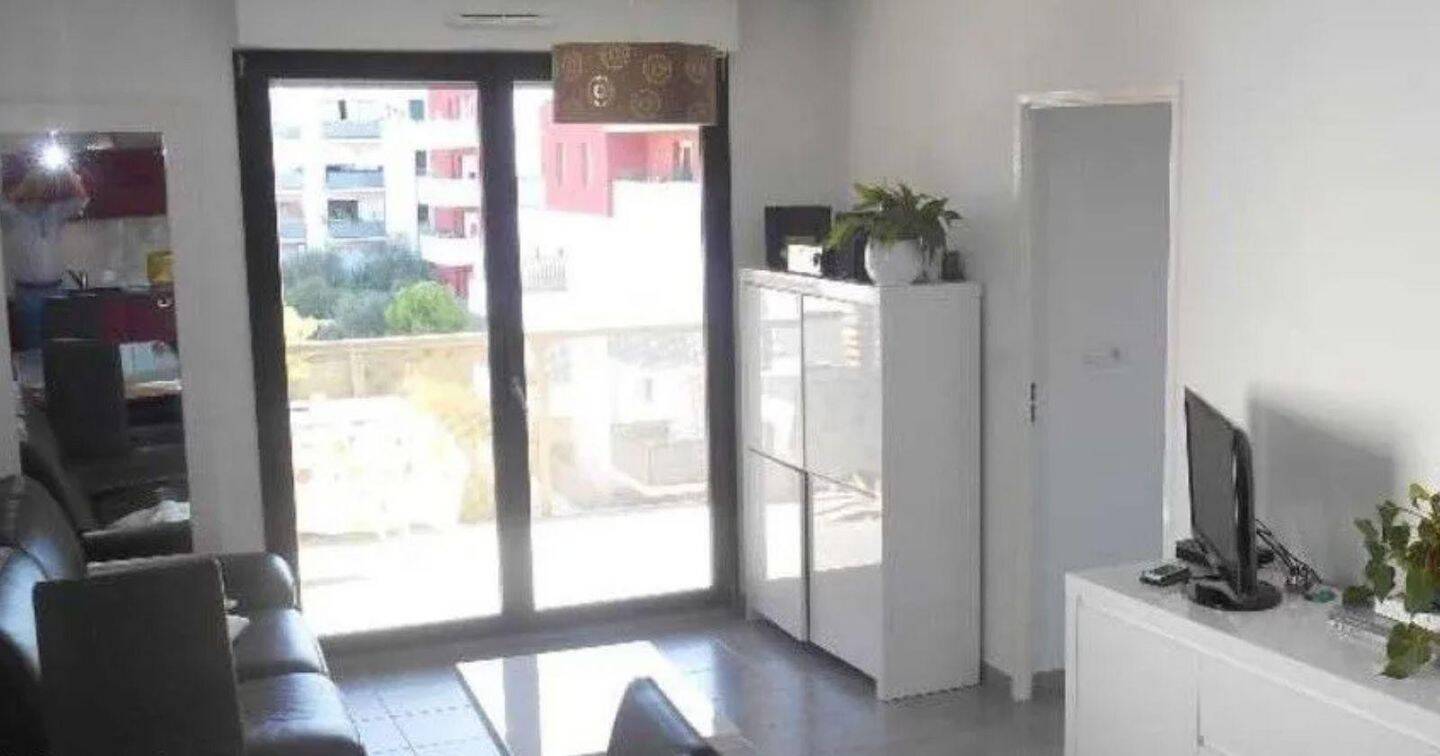 Appartement 3 pièces 59 m² · à Montpellier · 59 m² · 856 €