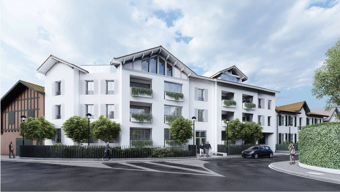 Appartement 2 pièces 47 m² · à Bayonne · 47 m² · 246 000 €