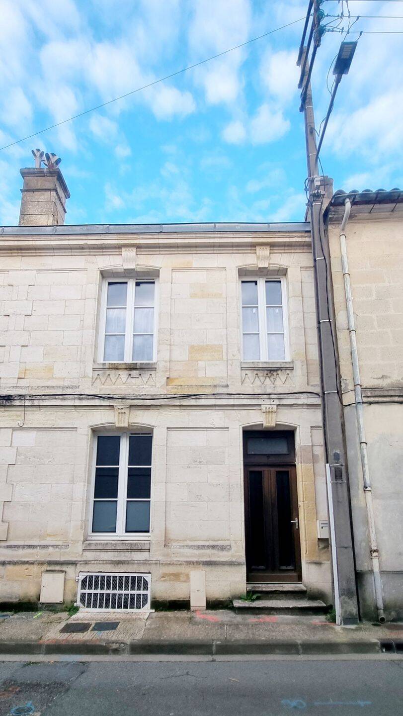 Maison 4 pièces 61 m² · à Libourne · 61 m² · 188 900 €