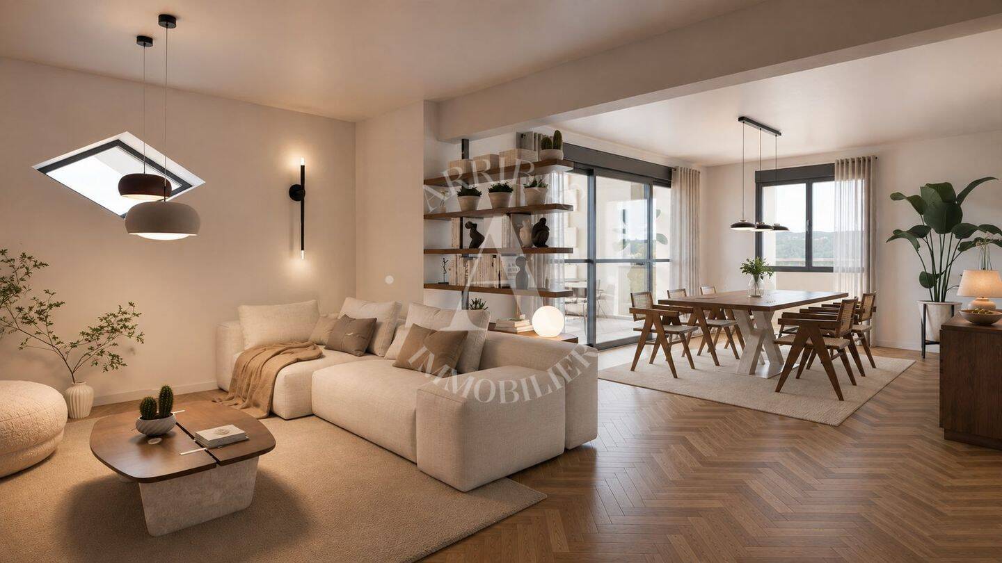 Appartement 4 pièces 110 m² · à Versonnex · 110,4 m² · 659 500 €