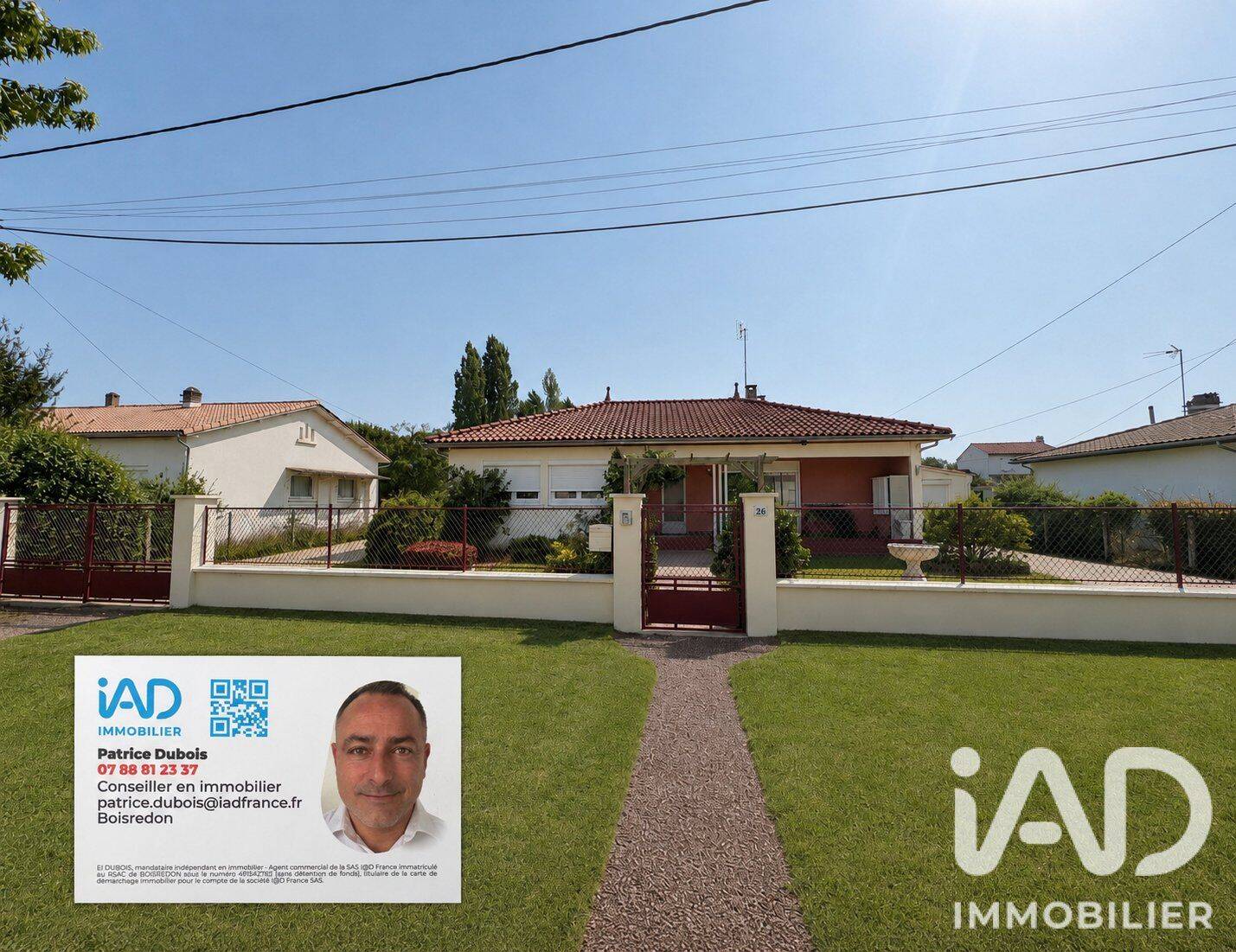 Maison 6 pièces 150 m² · à Étauliers · 149,5 m² · 215 000 €