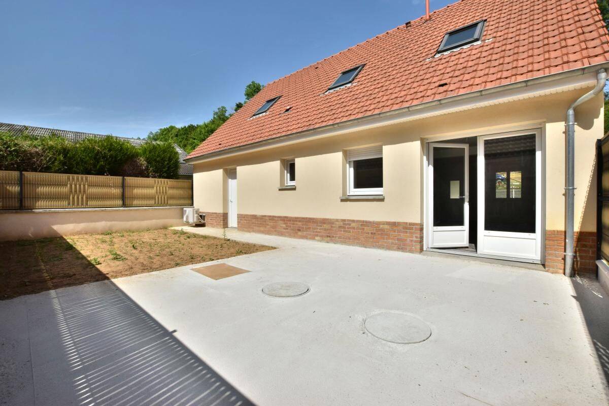 Maison 5 pièces 96 m² · à Naours · 96 m² · 220 000 €