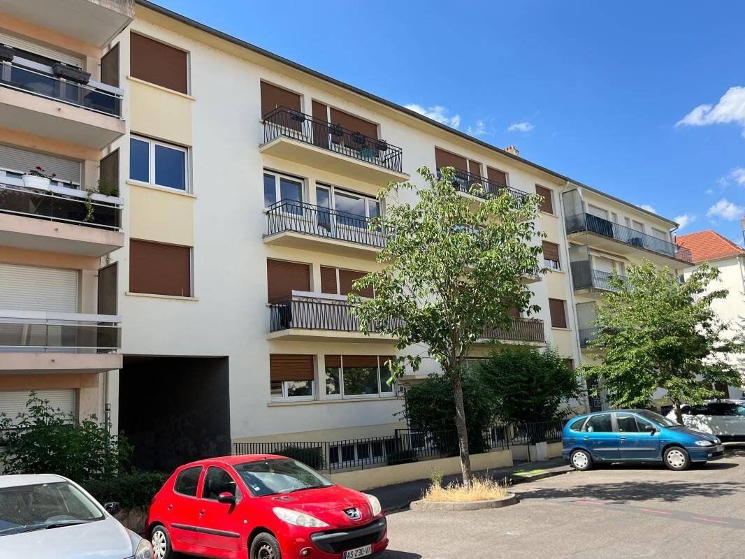 Appartement 4 pièces 109 m² · à Metz · 109,3 m² · 255 000 €