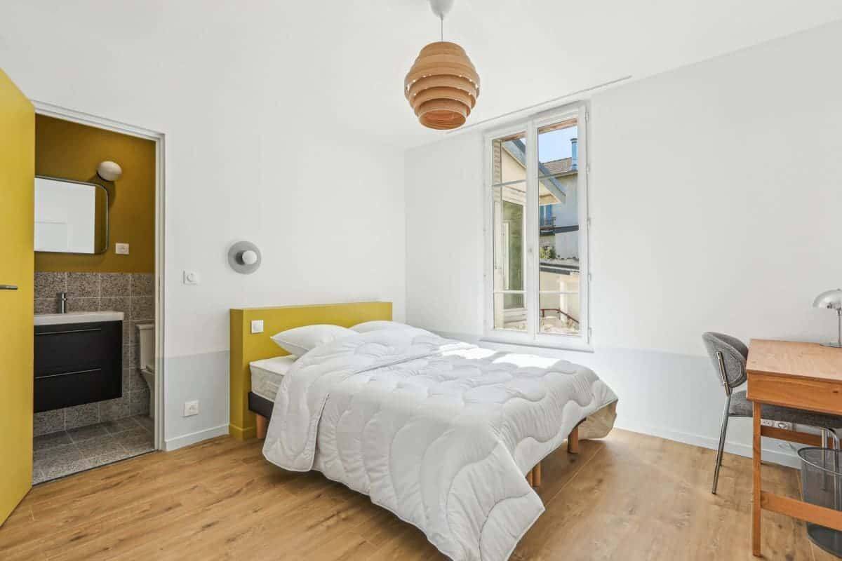 1 pièce 15 m² · à Colombes · 15 m² · 945 €