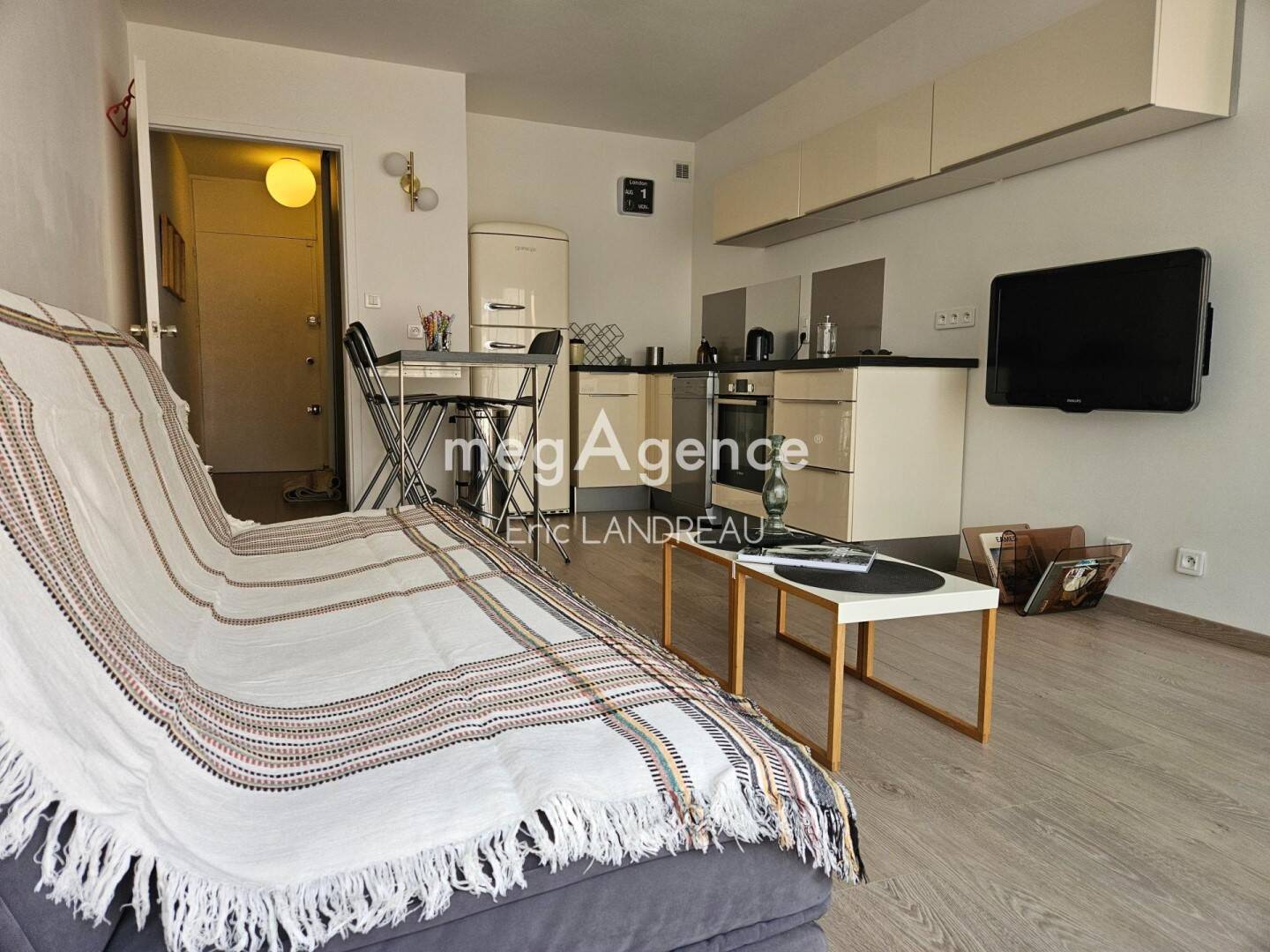 Appartement 2 pièces 32 m² · à Les Sables-d'Olonne · 32 m² · 199 900 €