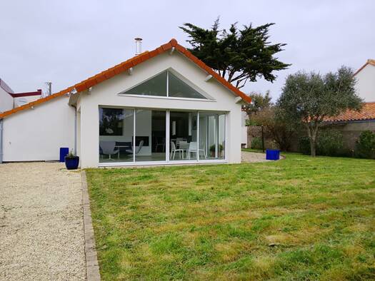 Maison à vendre 583 000 € 5 pièces 3 chambres 95 m² 610 m² de terrain Préfailles 44770