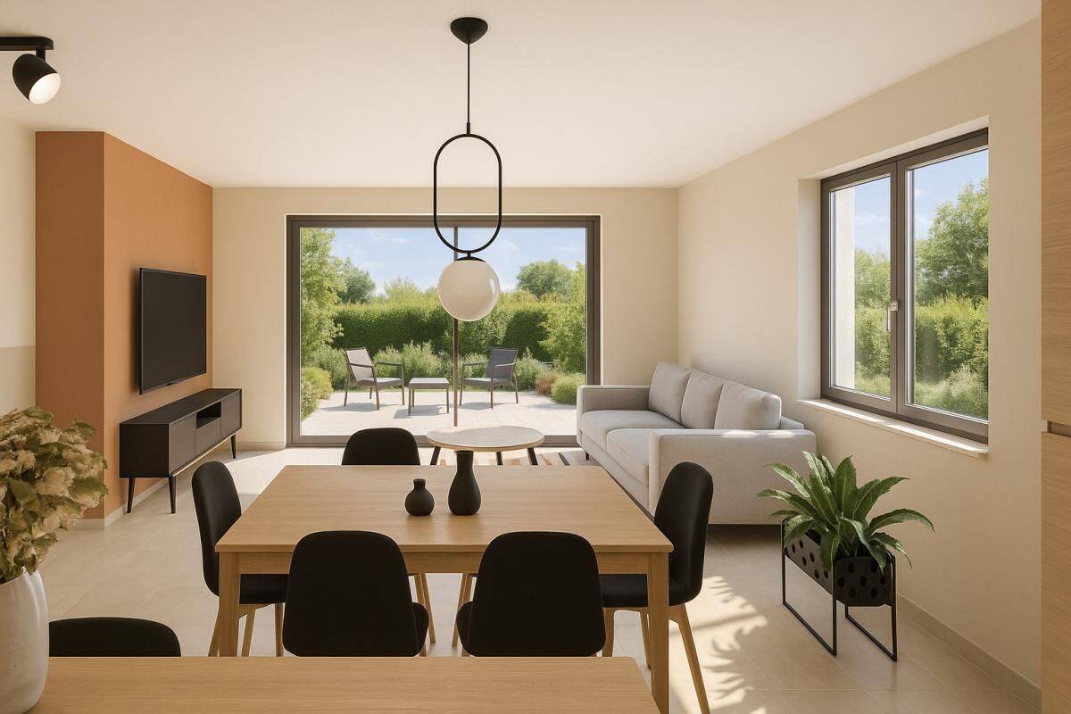 Maison 80 m² · à Orange · 80 m² · 268 500 €