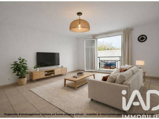 Appartement à vendre 167 000 € 2 pièces 1 chambre 45 m² RDC/4 Centre Ville-Cathédrale-Marché-Grande Île-Clos Godet Meaux 77100