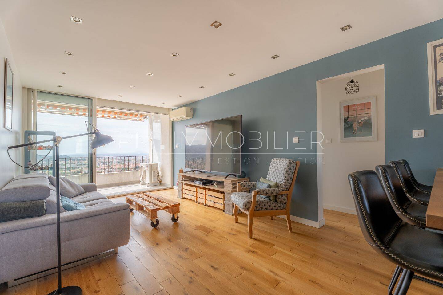 Appartement 4 pièces 73 m² · à Marseille 9ème Arrondissement · 73 m² · 245 000 €