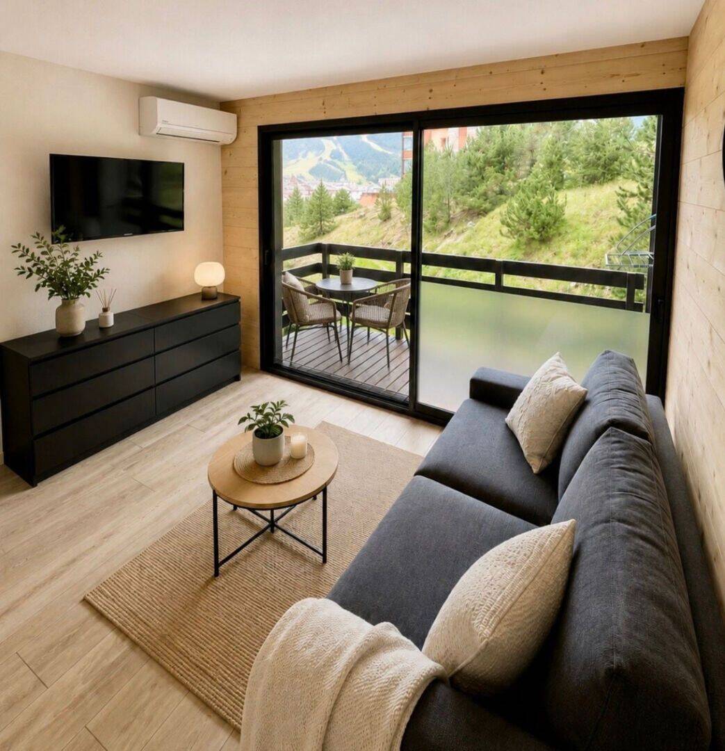 Appartement 1 pièce 26 m² · à Les Angles · 26 m² · 132 000 €