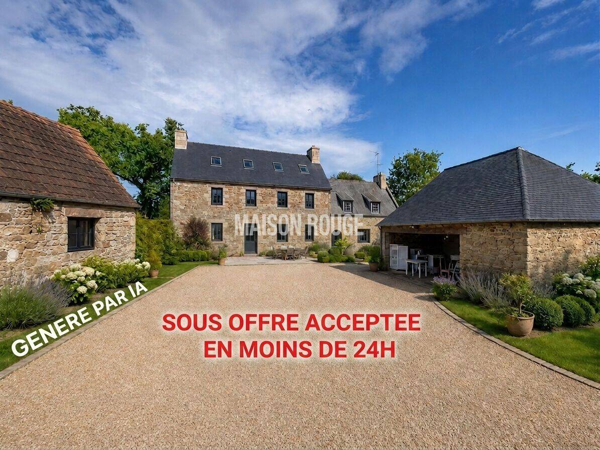 Maison 7 pièces 205 m² · à Louannec · 205 m² · 398 240 €