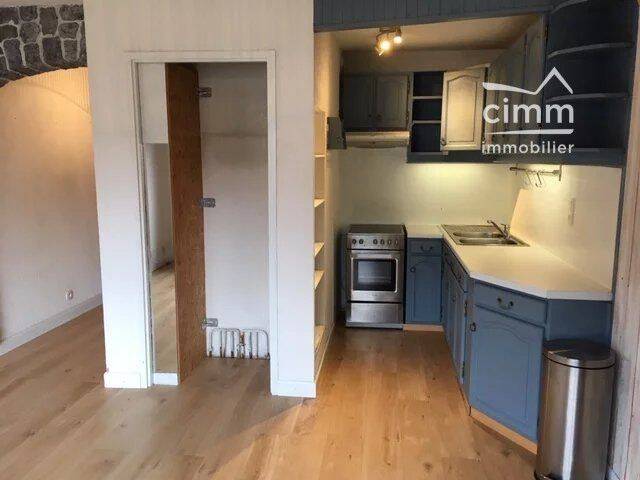 Appartement 2 pièces 48 m² · à Saint-Gervais-les-Bains · 48,2 m² · 870 €/mois