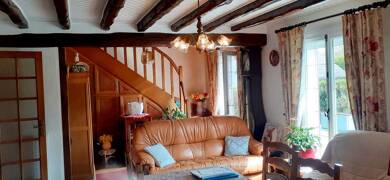 Maison en viager occupé Bouquet 175 000 € 5 pièces 4 chambres 113,3 m² 637 m² de terrain Chouilly 51200