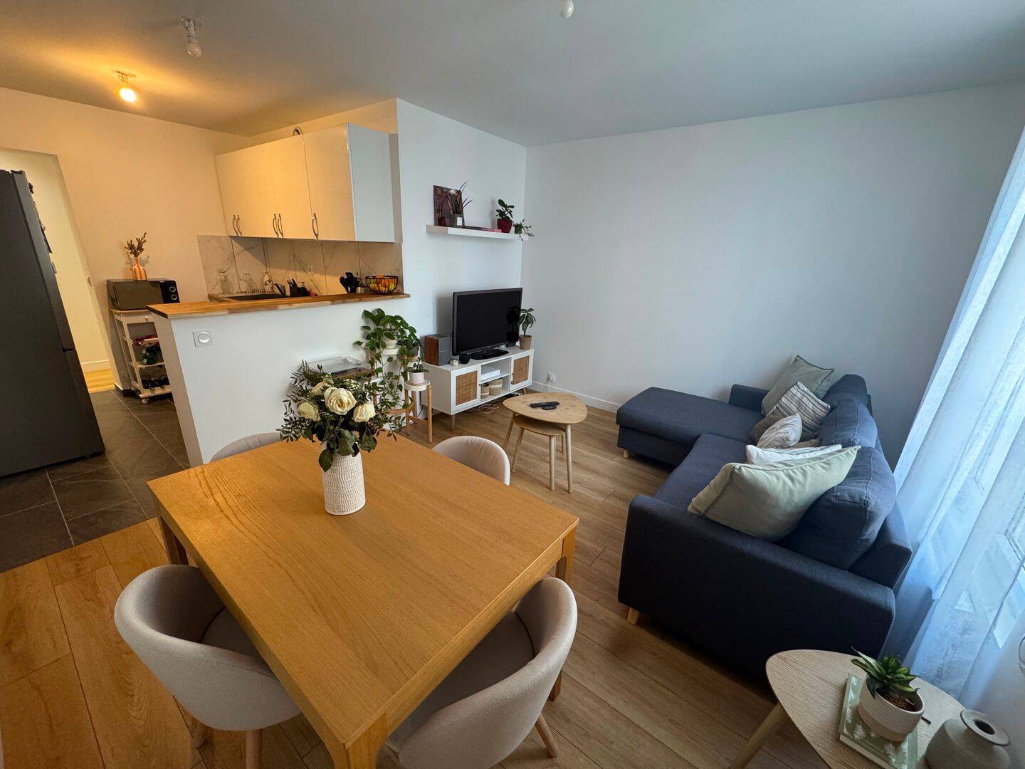 Appartement 3 pièces 55 m² · à Paris 12ème Arrondissement · 55 m² · 1 719 €/mois