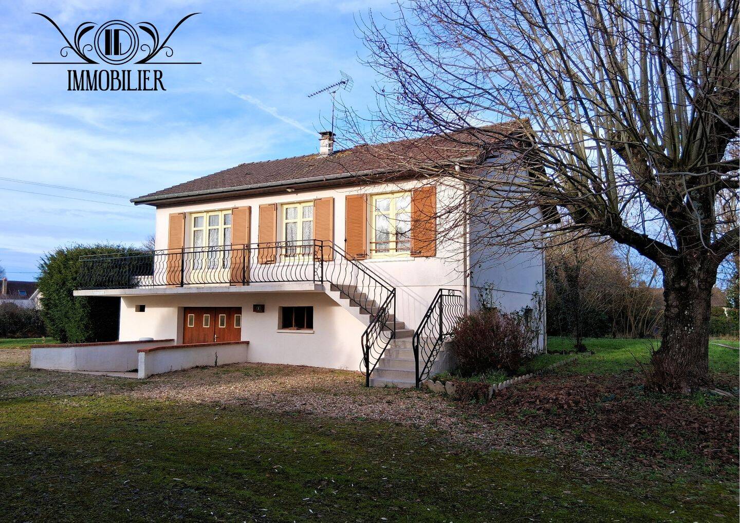 Maison 3 pièces 71 m² · à Poilly-lez-Gien · 71 m² · 127 000 €