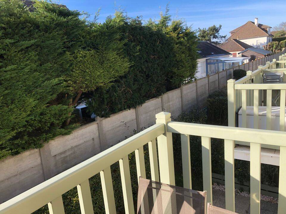 Appartement 2 pièces 27 m² · à Merville-Franceville-Plage · 27 m² · 600 €/mois