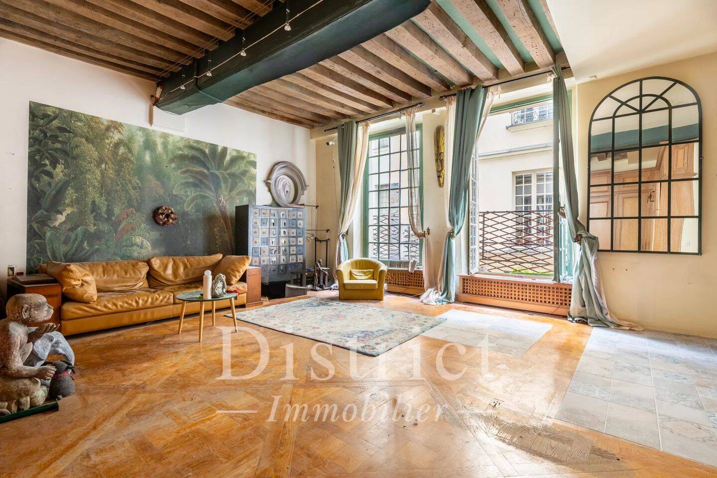 Appartement 2 pièces 42 m² · à Paris 4ème Arrondissement · 42,1 m² · 665 000 €