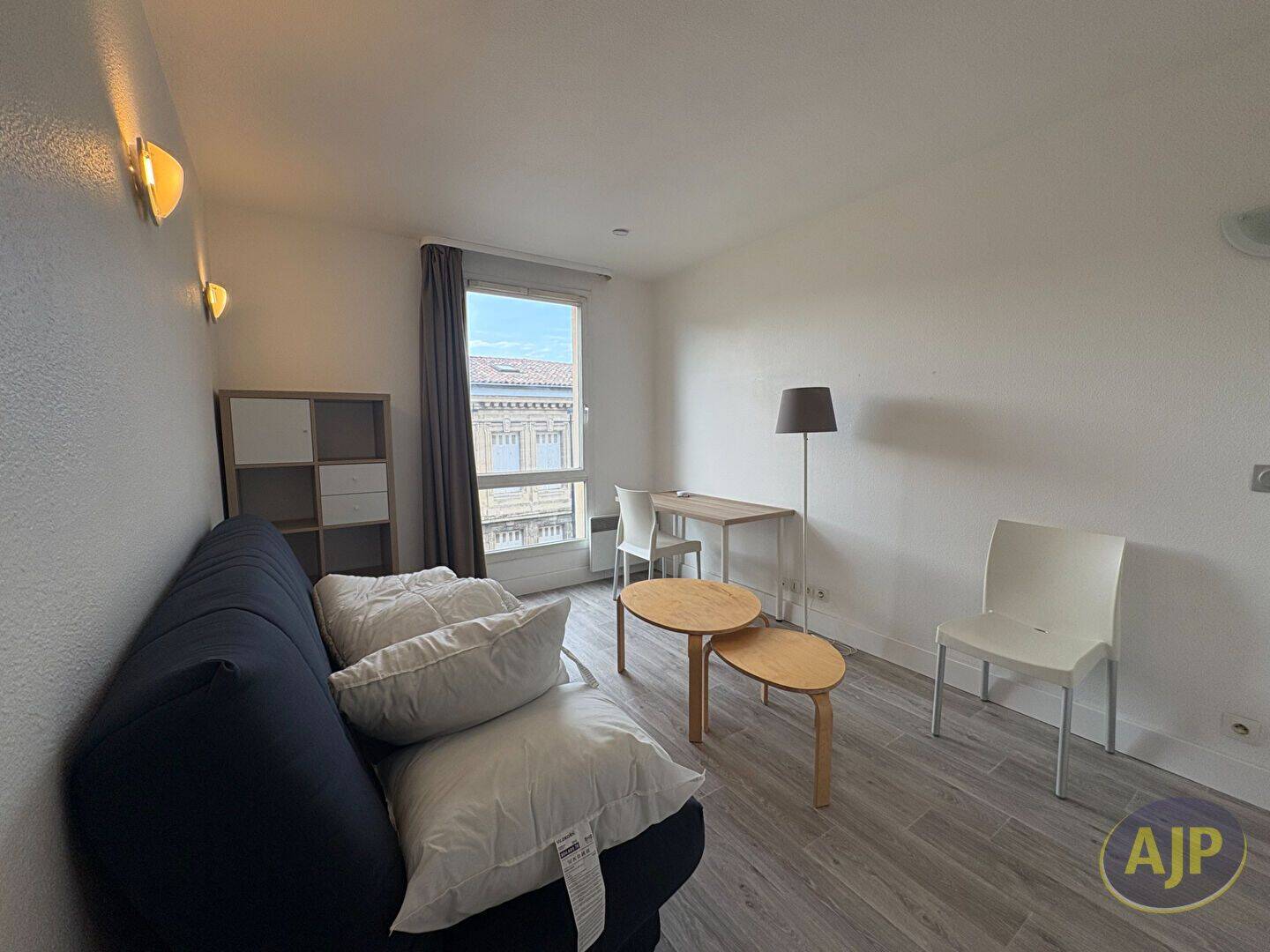 Appartement 1 pièce 21 m² · à Bordeaux · 21 m² · 639 €