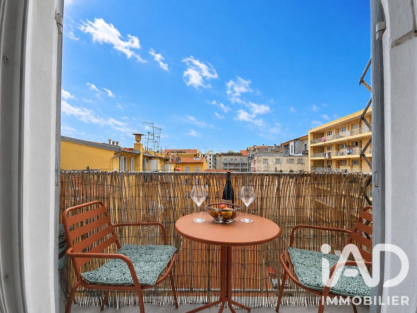Appartement 4 pièces 95 m² · à Nice · 95 m² · 479 000 €