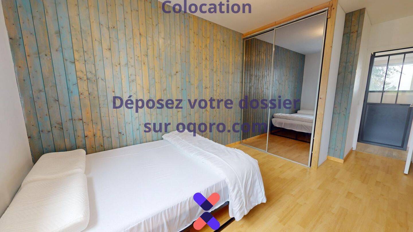 6 pièces 85 m² · à Oullins-Pierre-Bénite · 85 m² · 500 €/mois