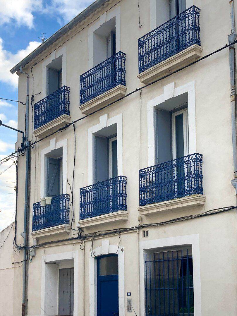 Appartement 3 pièces 68 m² · à Sète · 68 m² · 165 850 €