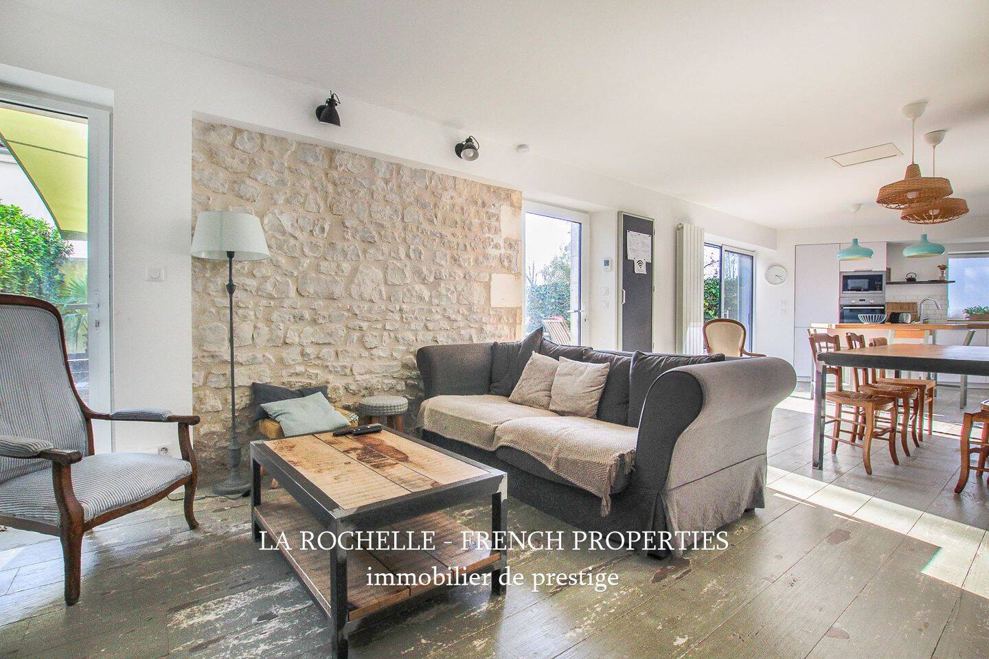 Maison 4 pièces 100 m² · à La Rochelle · 100 m² · 472 500 €