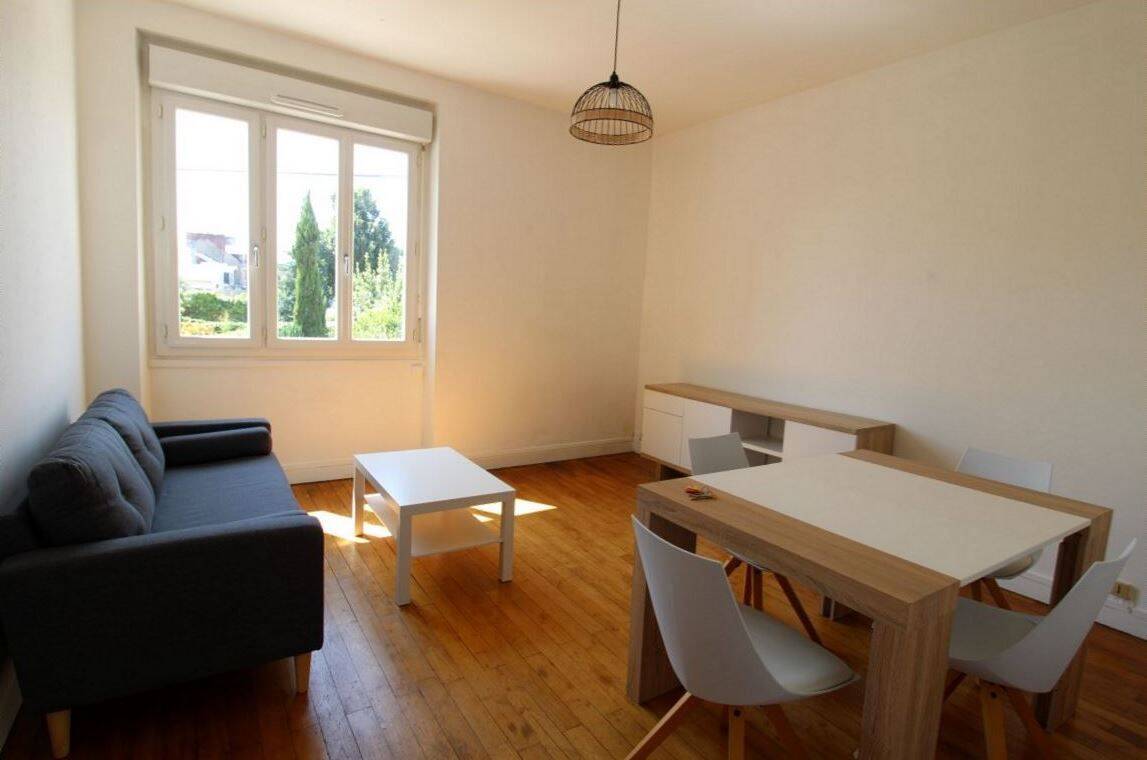 Appartement 3 pièces 63 m² · à Nantes · 63 m² · 915 €