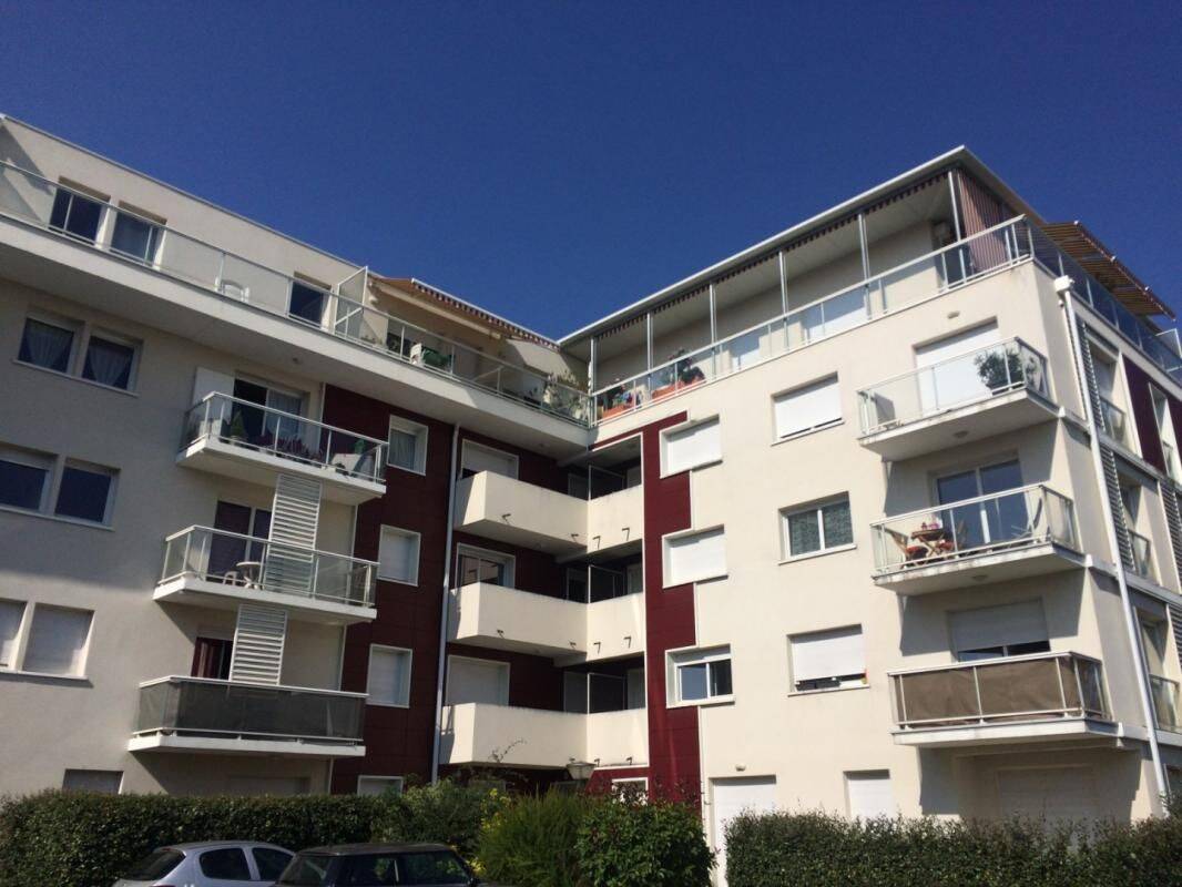 Appartement 2 pièces 42 m² · à Pau · 42 m² · 586 €/mois