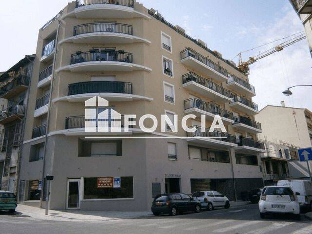 Appartement 1 pièce 23 m² · à Nice · 23 m² · 494 €