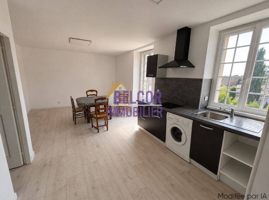 Appartement 2 pièces 40 m² · à Puiseaux · 40 m² · 550 €