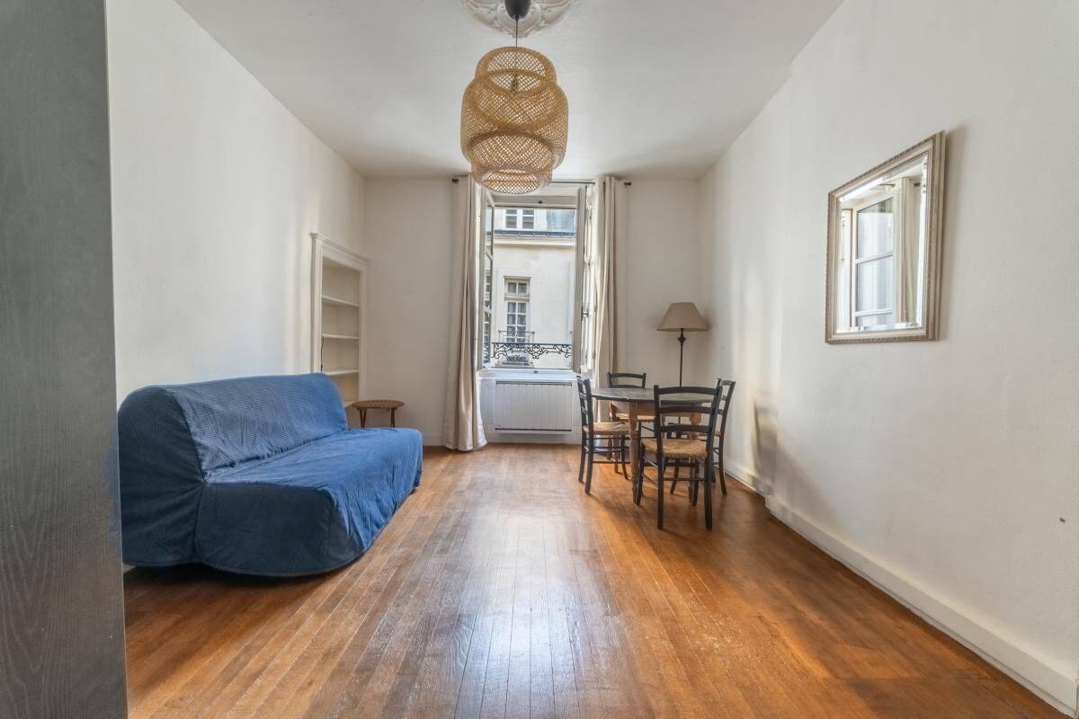 Appartement 1 pièce 26 m² · à Nantes · 26 m² · 550 €/mois