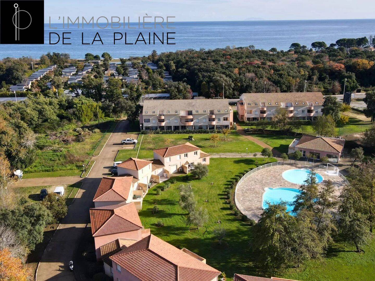 Appartement 3 pièces 53 m² · à Santa-Maria-Poggio · 53,4 m² · 180 000 €