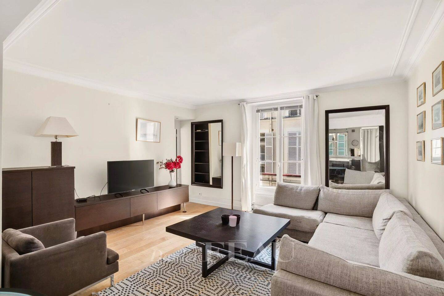 Appartement 2 pièces 55 m² · à Paris 3ème Arrondissement · 55,2 m² · 2 850 €