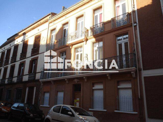 Appartement 2 pièces 42 m² · à Toulouse · 42,5 m² · 805 €