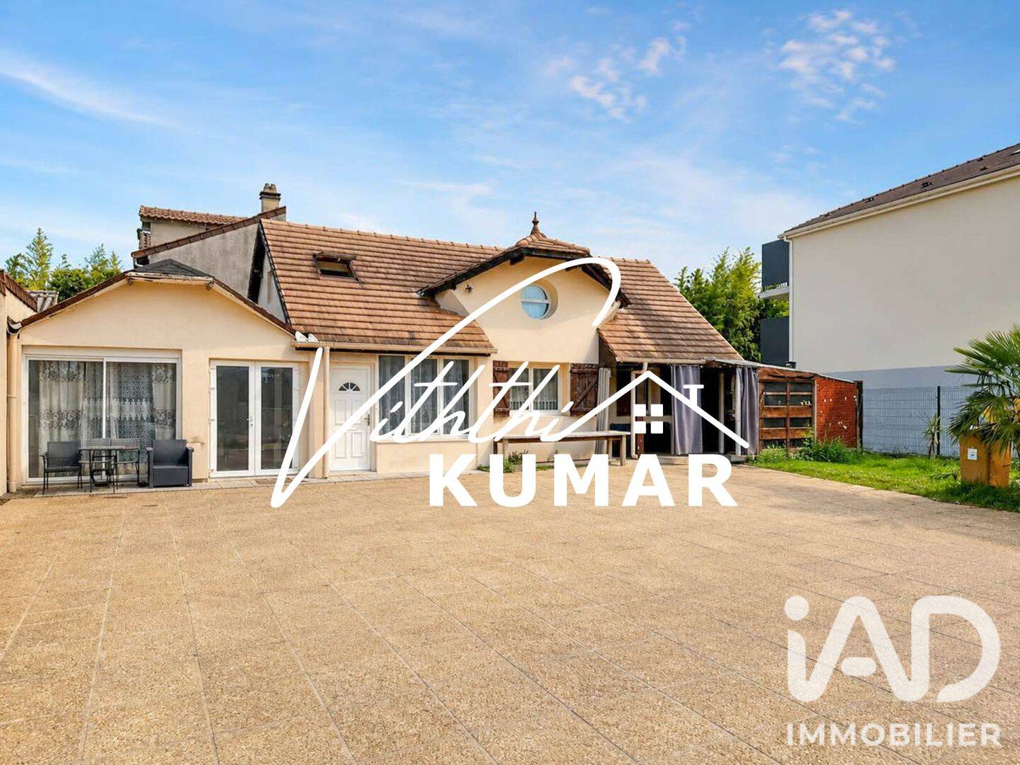 Maison 5 pièces 100 m² · à Clichy-sous-Bois · 100 m² · 290 000 €