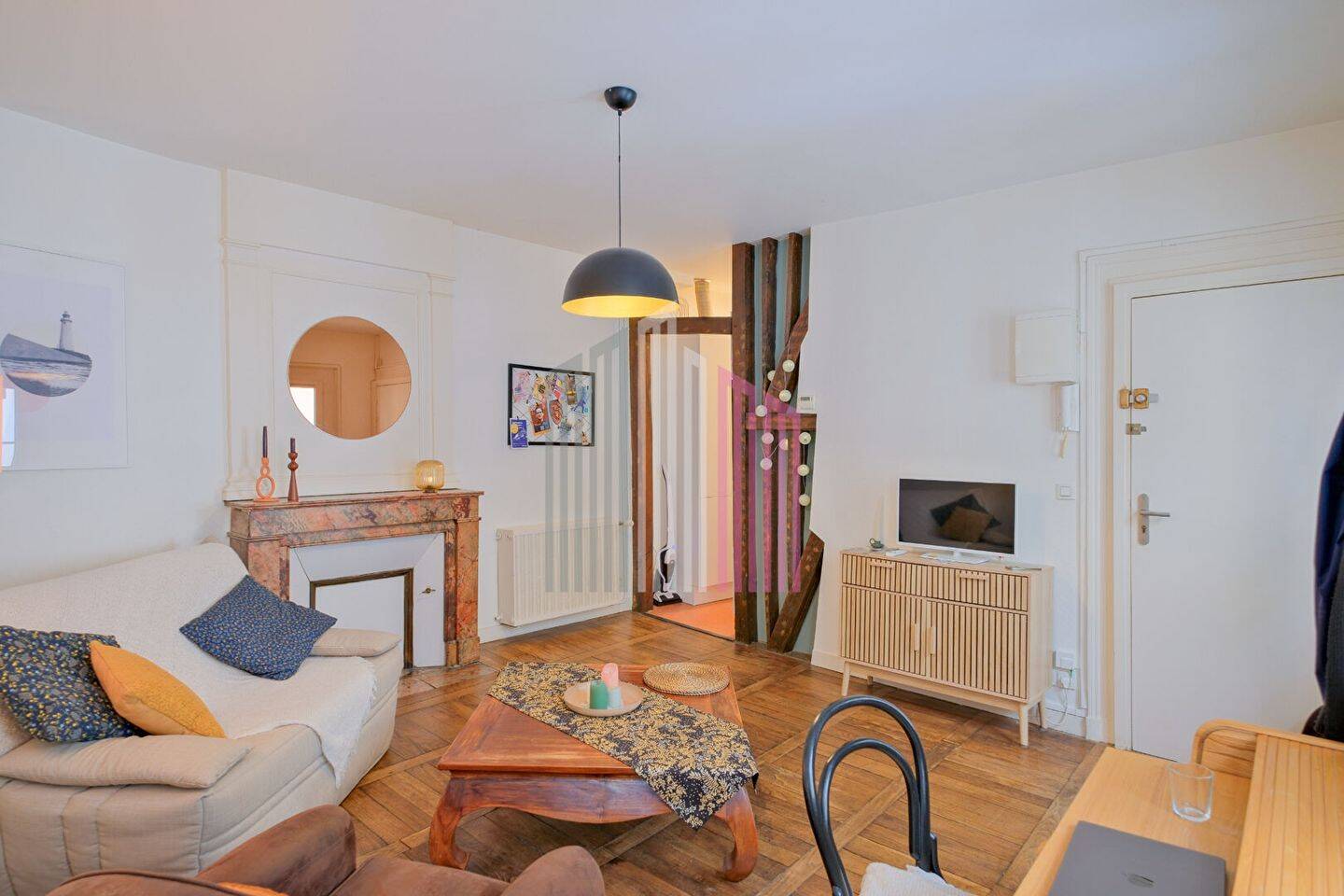 Appartement 2 pièces 37 m² · à Rennes · 37 m² · 846 €