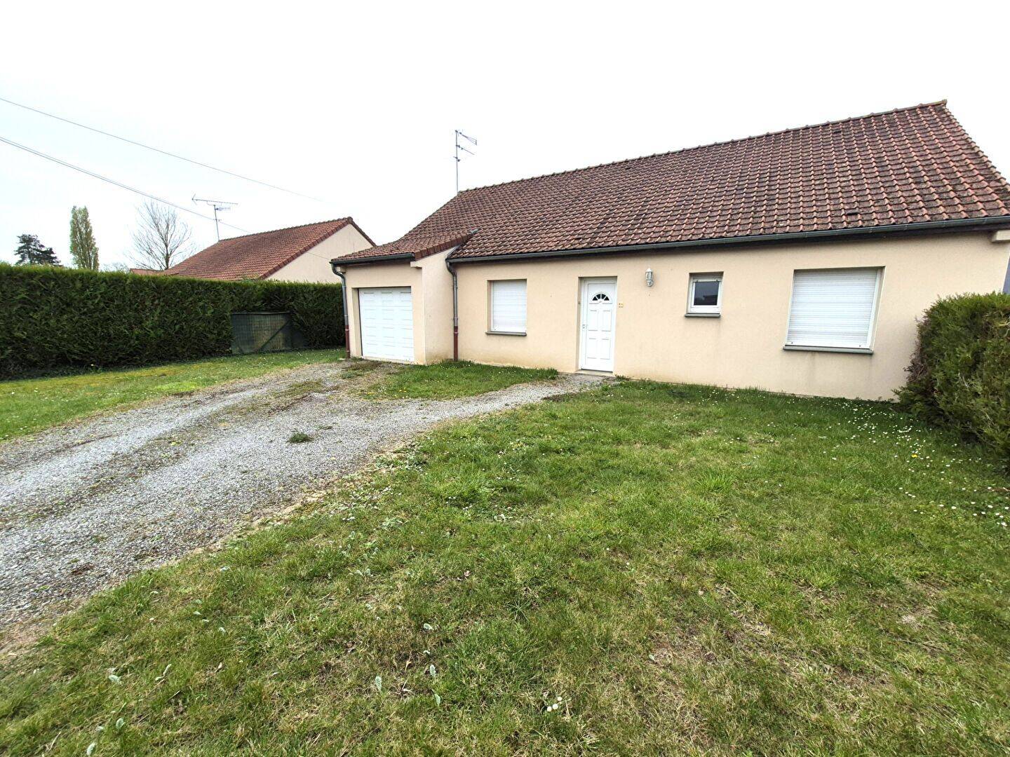 Maison 4 pièces 86 m² · à Caudry · 86 m² · 160 000 €