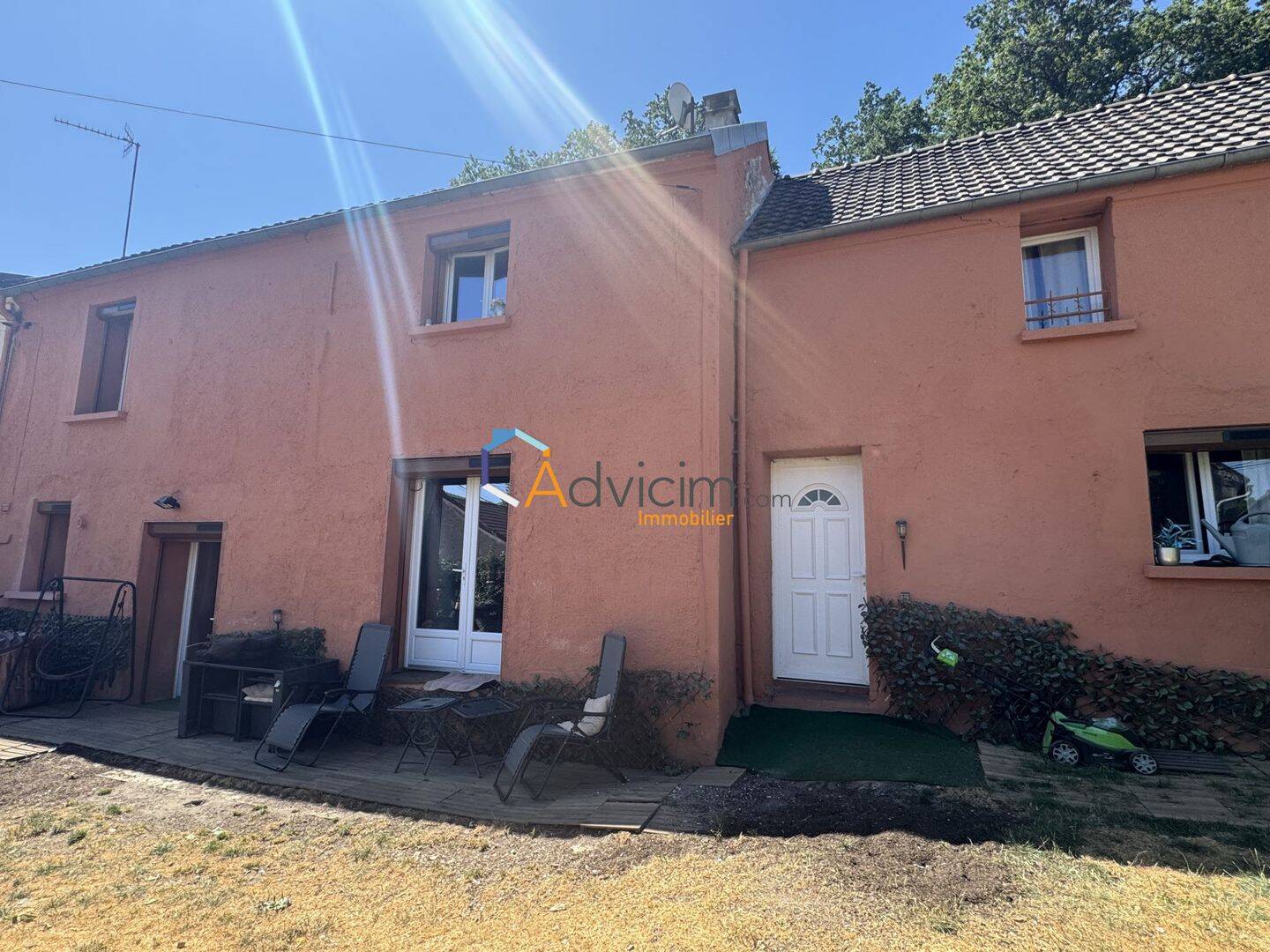 Maison sans travaux avec Duplex Indépendants