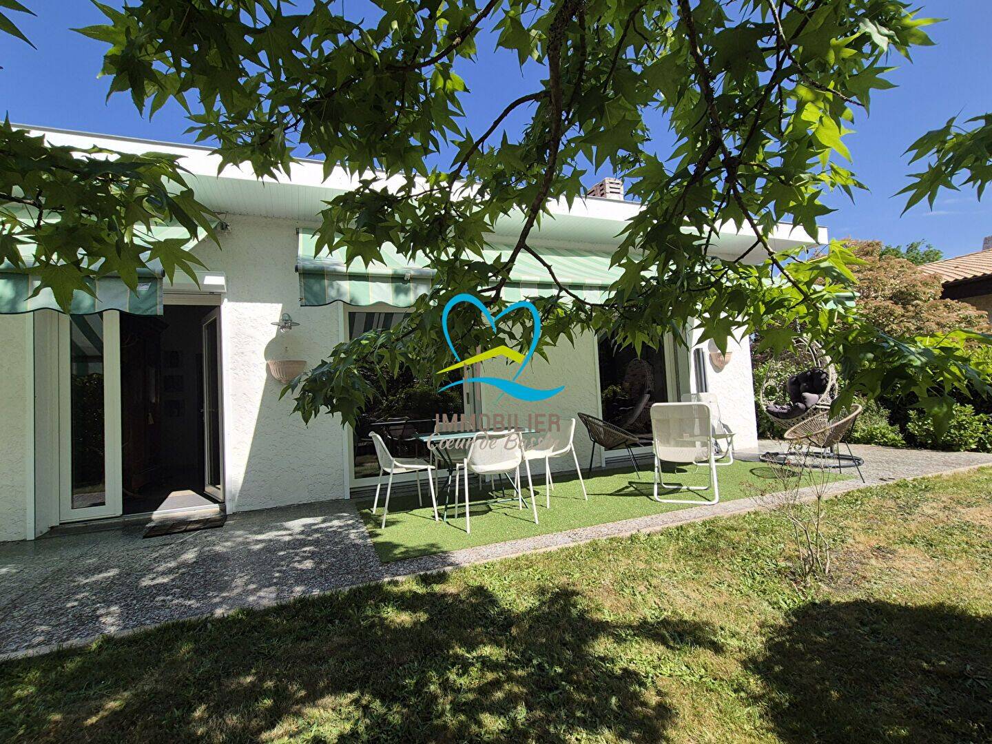 Maison 5 pièces 132 m² · à Lanton · 132 m² · 890 000 €