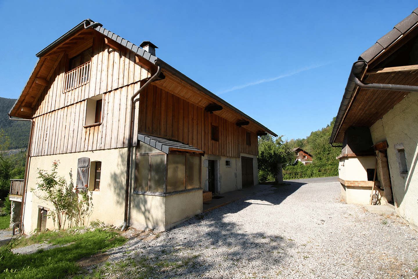 Appartement 1 pièce 31 m² · à Dingy-Saint-Clair · 31,2 m² · 700 €