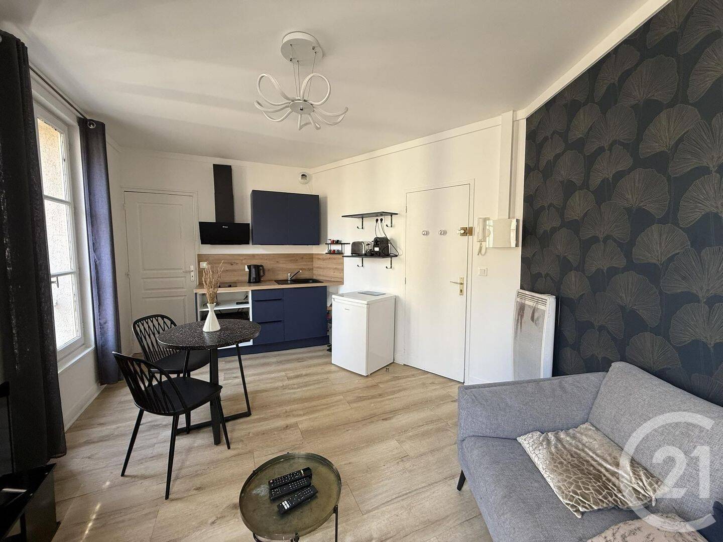 Appartement 1 pièce 24 m² · à Chartres · 24,5 m² · 520 €/mois