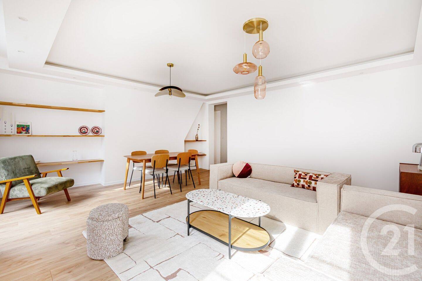 Appartement 4 pièces 110 m² · à Paris 3ème Arrondissement · 109,7 m² · 1 299 000 €
