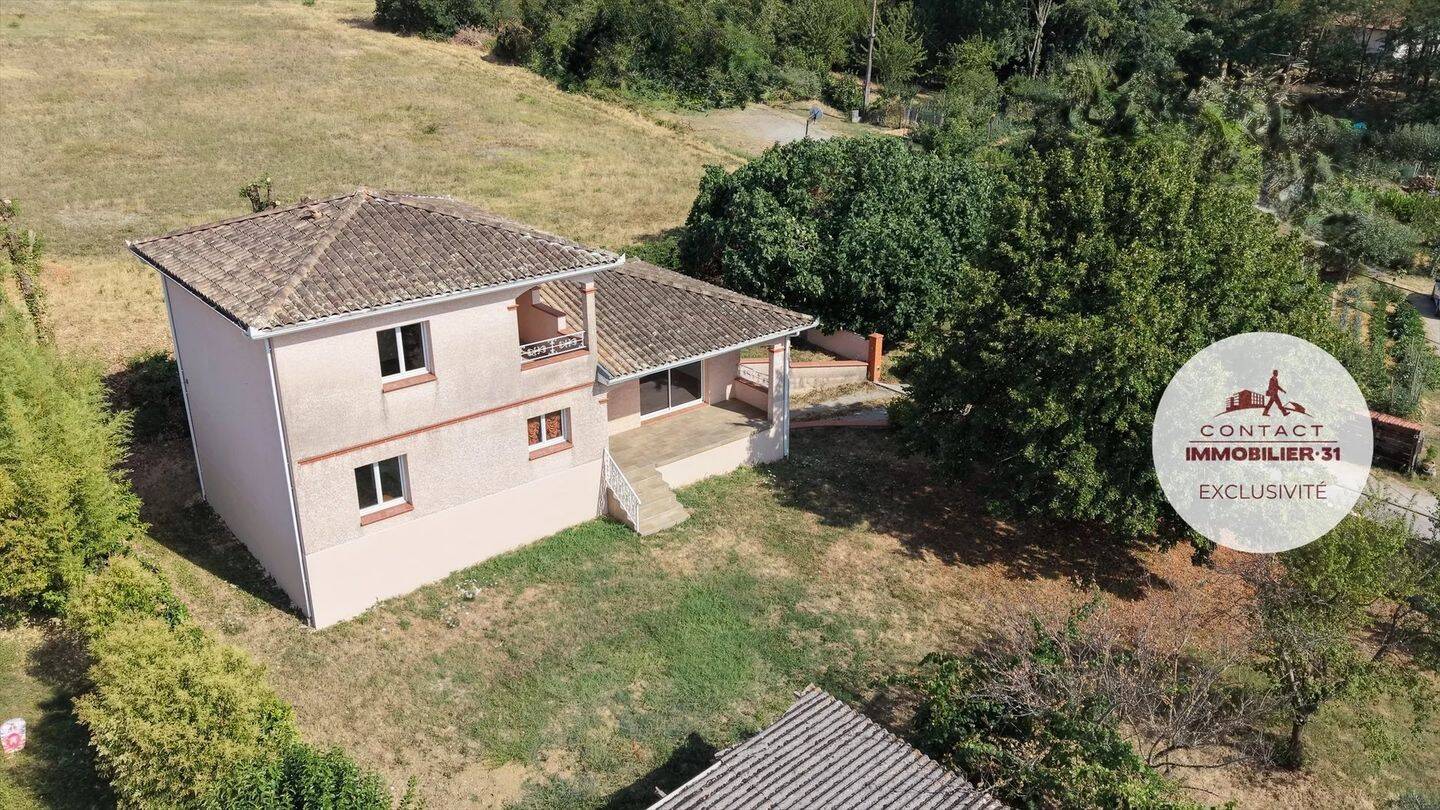 Maison 4 pièces 104 m² · à Venerque · 103,7 m² · 299 000 €