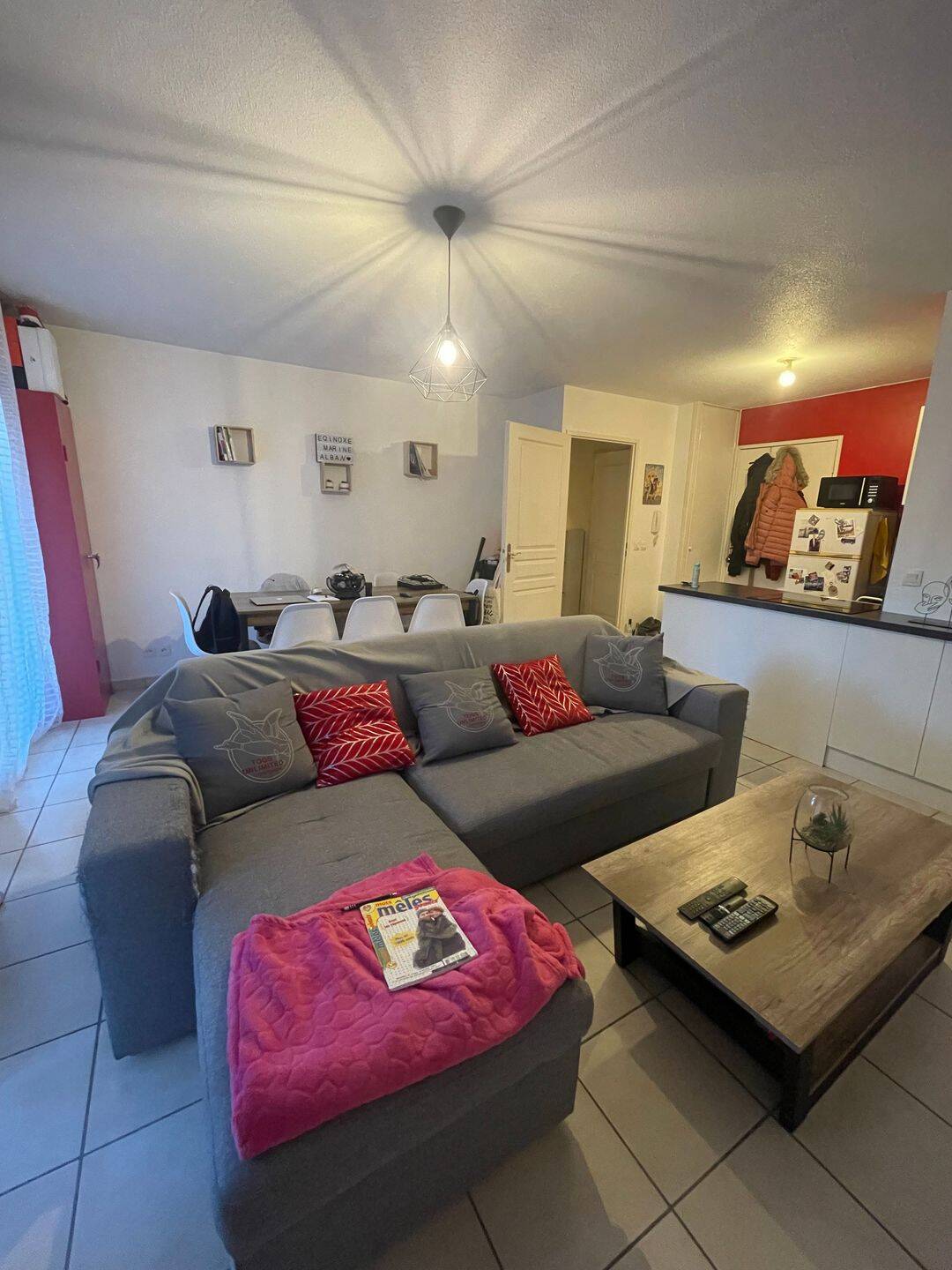 Appartement 2 pièces 43 m² · à Thonon-les-Bains · 43 m² · 780 €/mois