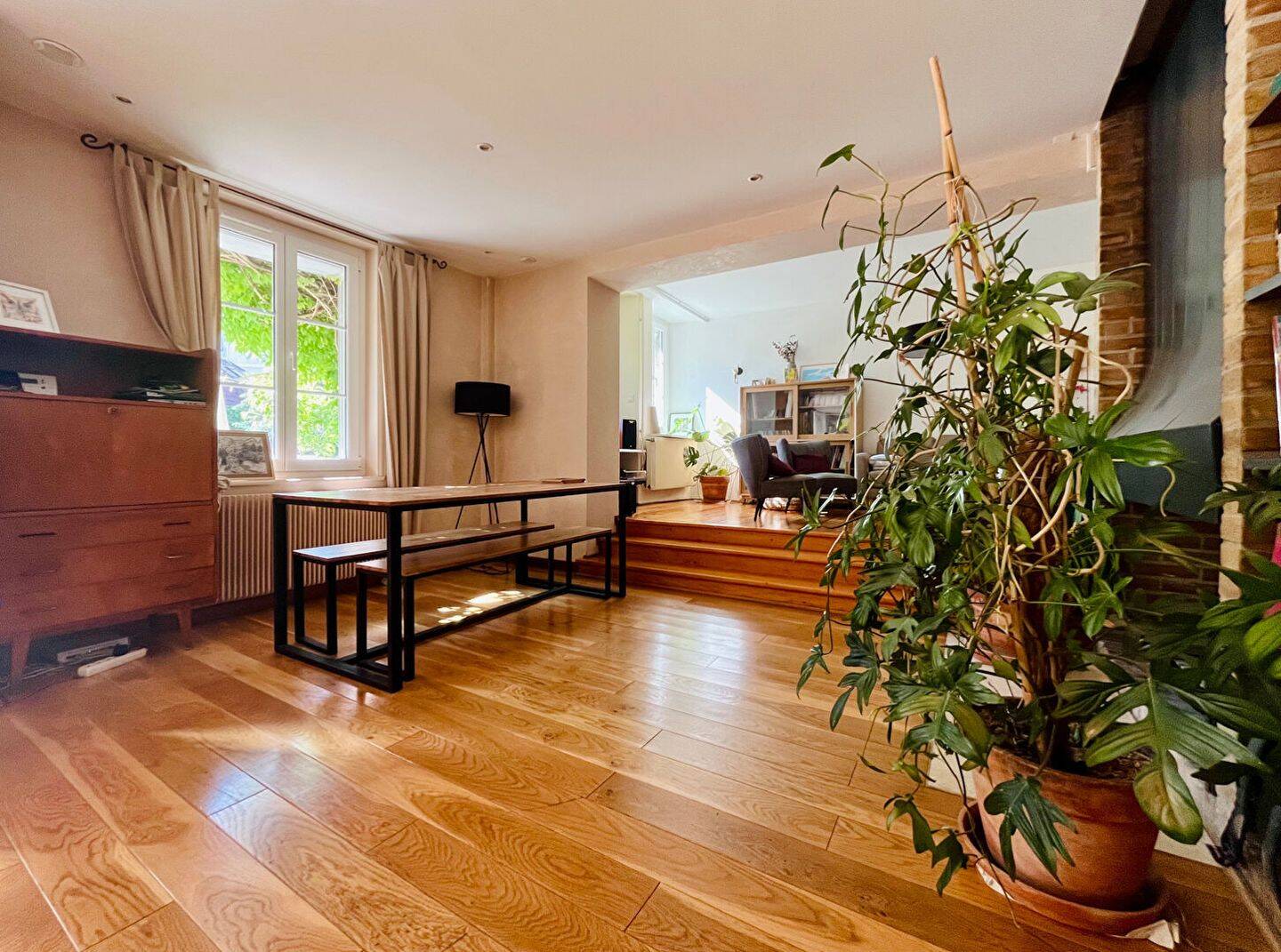 Maison 5 pièces 110 m² · à Besançon · 110 m² · 1 460 €/mois