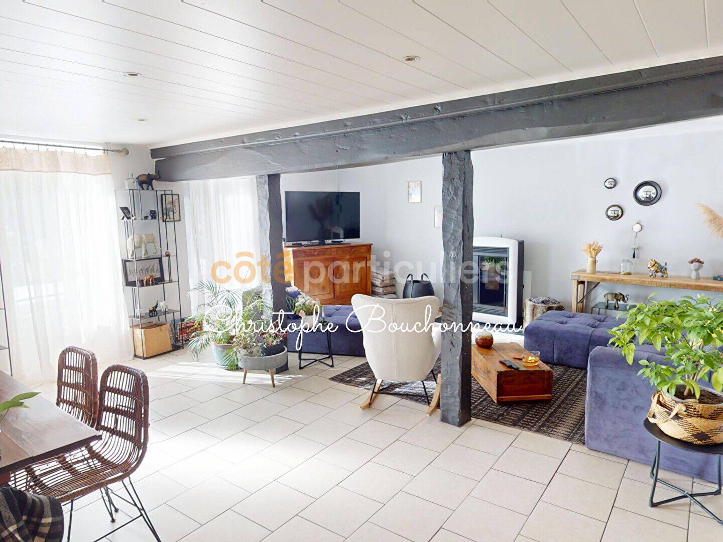 Maison 5 pièces 115 m² · à Cholet · 115 m² · 199 900 €