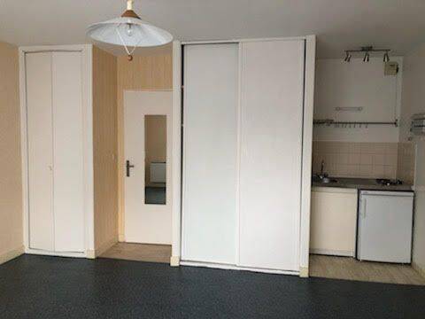 Appartement 1 pièce 29 m² · à Tours · 29 m² · 628 €/mois