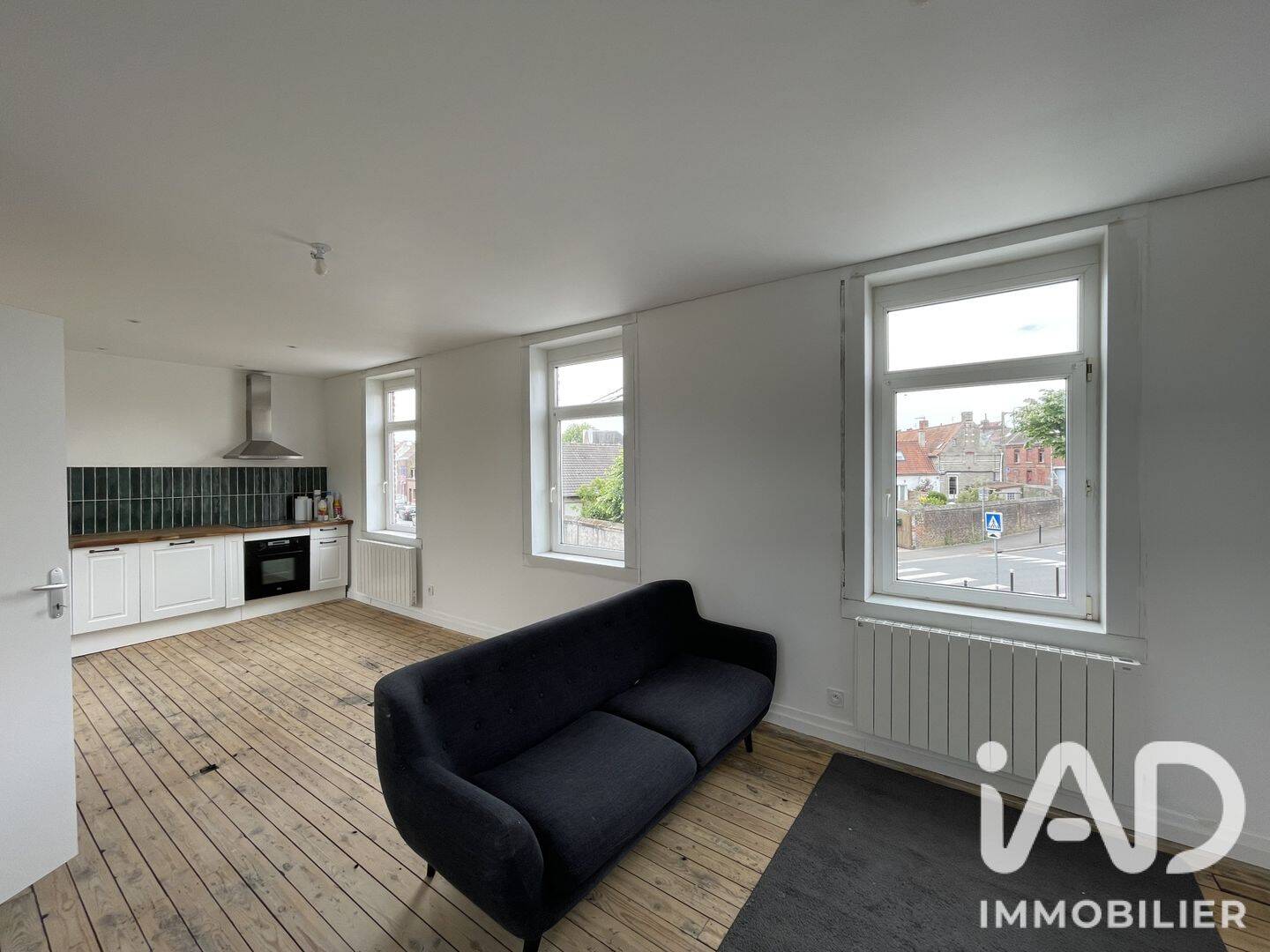 Appartement 3 pièces 59 m² · à Sainghin-en-Weppes · 59 m² · 895 €/mois