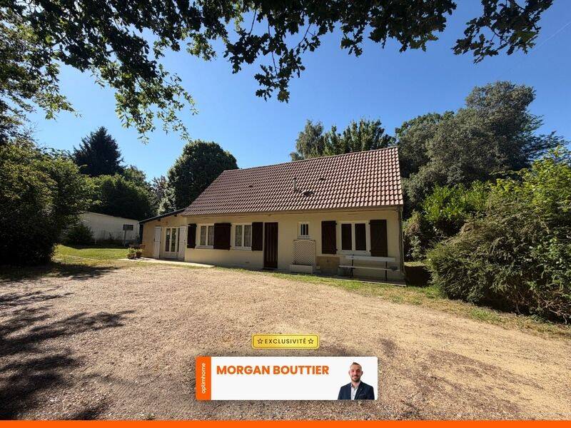 Maison 5 pièces 103 m² · à Pontvallain · 103 m² · 144 990 €